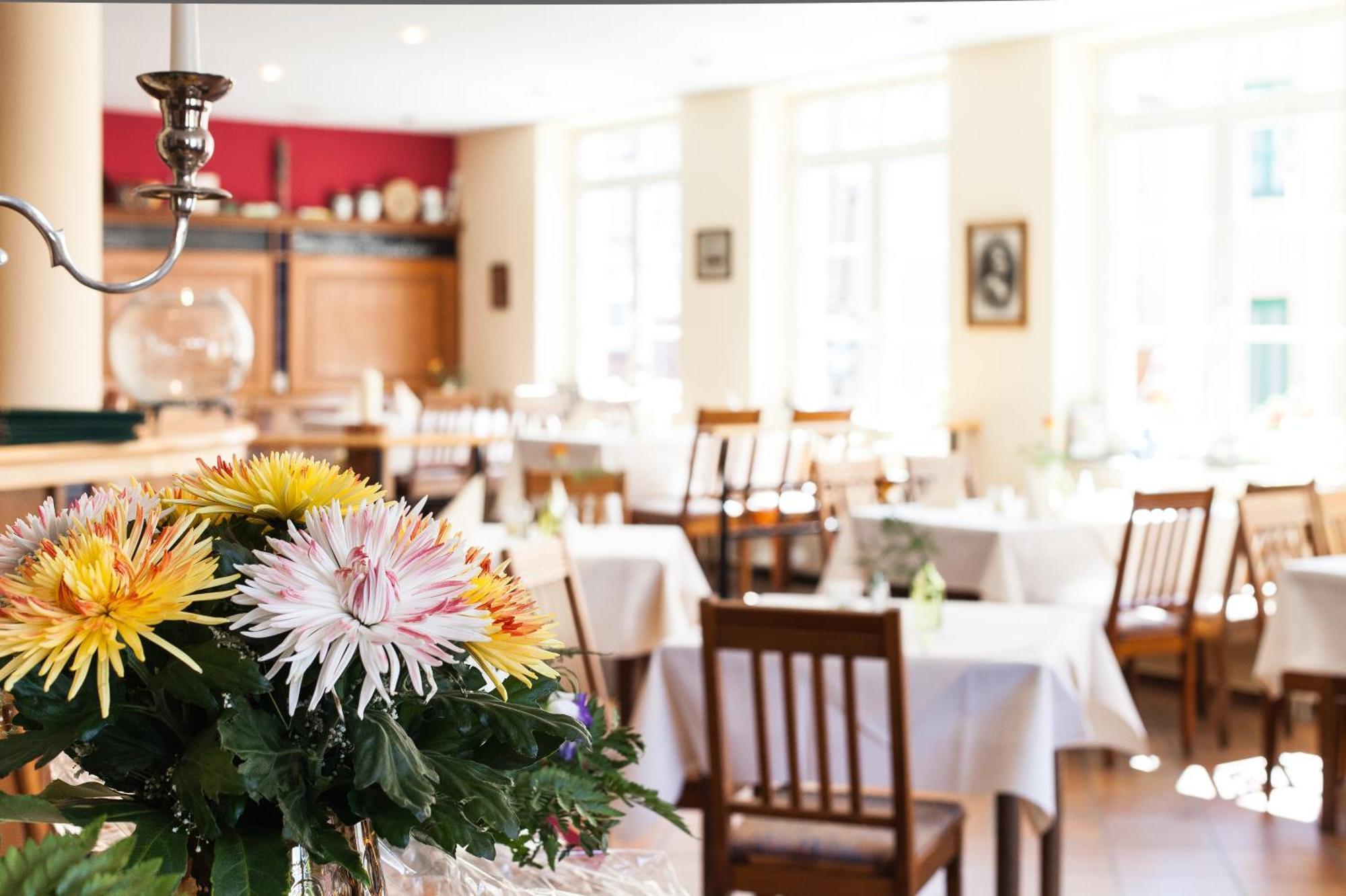 Der Insulaner - Hotel & Restaurant Malchow  Exteriér fotografie
