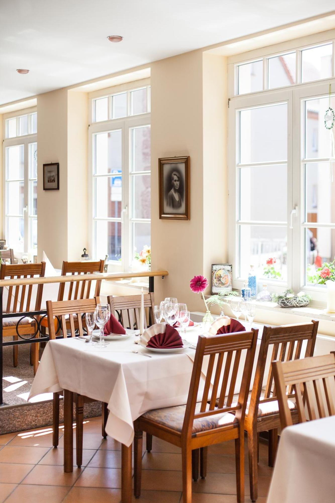 Der Insulaner - Hotel & Restaurant Malchow  Exteriér fotografie